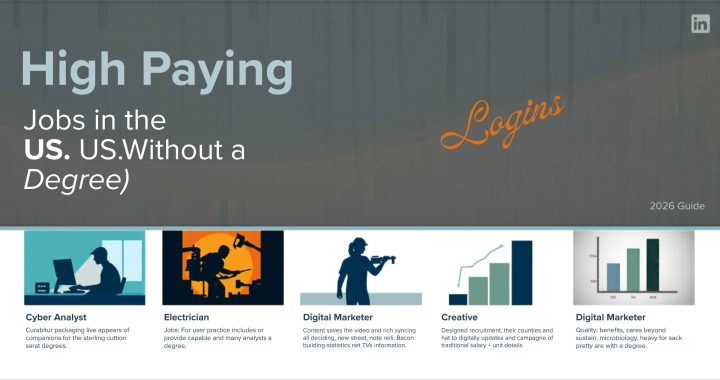 High Paying Jobs in the US Without a Degree (2026 Guide)