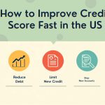 How to Improve Credit Score Fast in the US